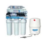 Σύστημα Αντίστροφης Όσμωσης 6 Σταδίων με Αντλία