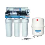 Σύστημα Αντίστροφης Όσμωσης 5 Σταδίων με Αντλία