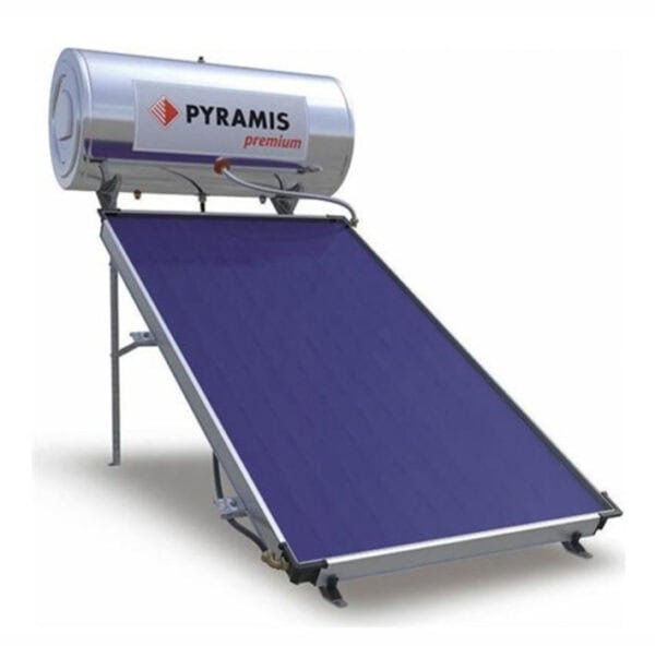 Ηλιακός Θερμοσίφωνας PYRAMIS