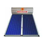 Ηλιακός Θερμοσίφωνας Helioakmi Τριπλής Ενέργειας