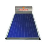 Ηλιακός Θερμοσίφωνας Helioakmi Διπλής Ενέργειας