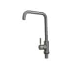 Βρύση Κουζίνας  SS304 Τετράγωνη Ψηλή