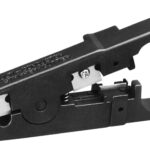 FIXPOINT απογυμνωτής καλωδίων 11945, 3.2–9.5 mm, 4 λεπίδες, μαύρος