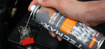 TECMAXX λιπαντικό για κλειδαριές & λουκέτα 14-008, 100ml - Image 2