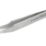 PROSKIT τσιμπίδα 1PK-104T, 120mm, κυρτή, non-magnetic