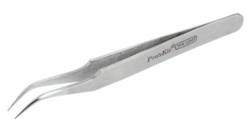 PROSKIT τσιμπίδα 1PK-104T, 120mm, κυρτή, non-magnetic