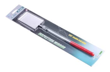 PROSKIT καθρέφτης επιθεώρησης 1PK-390G, τηλεσκοπικός, 360° περιστροφή - Image 3