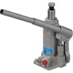 PROPLUS υδραυλικός γρύλος μπουκάλας 580114, έως 2 τόνοι, 30.8cm, κίτρινος