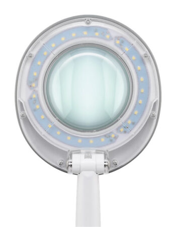 GOOBAY μεγεθυντικός φακός 60366 με βάση, LED 6W 450 lm, λευκός - Image 3