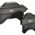 GOOBAY σετ παντογράφοι 61668, κλίμακα σε inch/cm, 130/250mm, 2τμχ