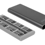 DELOCK σετ κατσαβιδιών ακριβείας 64126, 49τμχ