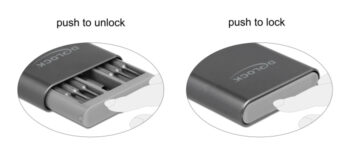 DELOCK σετ κατσαβιδιών ακριβείας 64126, 49τμχ - Image 3