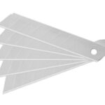 GOOBAY ανταλλακτικές λεπίδες για κοπίδι 77108, 18mm, 10τμχ