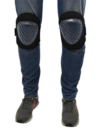 PROPLUS σετ επιγονατίδες εργασίας 780920 με gel επένδυση, μαύρο - Image 2