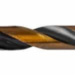 PROLINE σετ τρυπάνια για σίδηρο HSS 79040K, 4mm, DIN 338, 2τμχ