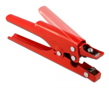 DELOCK πένσα δεματικών καλωδίων 86773, έως 9.5 x 2.3mm, μεταλλική - Image 3