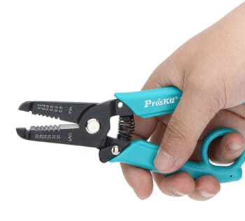 PROSKIT απογυμνωτής καλωδίων 8PK-3001D, 0.2-0.8mm/30-20AWG, 156mm - Image 2