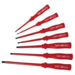 PROSKIT σετ κατσαβίδια ηλεκτρολόγου 8PK-8100E με μόνωση 1000V, 7τμχ