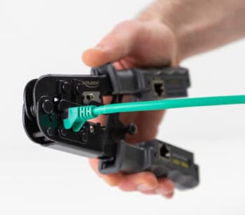 DELOCK εργαλείο πτύχωσης με απογυμνωτή & tester 90510, 8P/6P/4P - Image 3