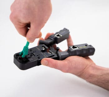 DELOCK εργαλείο πτύχωσης με απογυμνωτή & tester 90511, 8P/6P/6P DEC/4P - Image 3