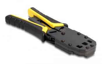 DELOCK πρέσα ακροδεκτών 90523 για καλώδια δικτύου RJ50/RJ45/RJ12/RJ11 - Image 3
