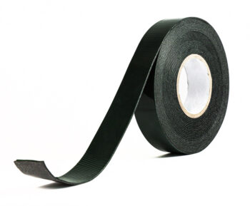 MOJE AUTO κολλητική ταινία διπλής όψεως 96-023, 12mm, 2m, μαύρη