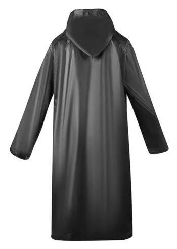 Αδιάβροχη καμπαρντίνα AG335A, 70x145cm, μαύρη - Image 3