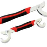 Σετ γαντζόκλειδα AG476A, 9-32mm, 2τμχ