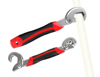 Σετ γαντζόκλειδα AG476A, 9-32mm, 2τμχ - Image 3