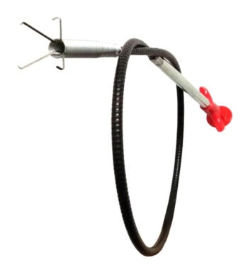 Αποφρακτικό εργαλείο σωλήνα AG497A, 60cm - Image 3