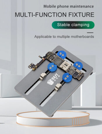 BEST βάση motherboard BST-001N για επισκευή smartphone, 2-axis, 9x13cm - Image 2