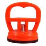 BEST Βεντούζα για συγκράτηση οθόνης BST-005-CUP, 55mm, πορτοκαλί