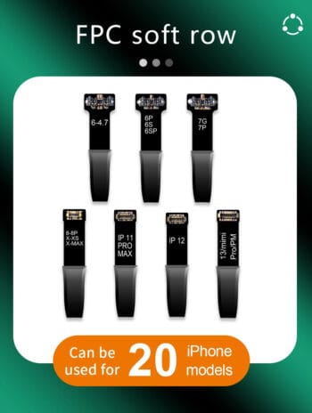 BEST καλώδιο τροφοδοσίας πλακέτας BST-060 για συσκευές iPhone - Image 2