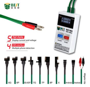 BEST repair tool BST-063, για iPhone & Android smartphones - Image 3