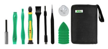 BEST σετ εργαλείων επισκευής κινητών BST-117 σε κασετίνα, 126τμχ - Image 2