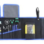 BEST σετ εργαλείων επισκευής κινητών BST-118 σε κασετίνα, 67τμχ