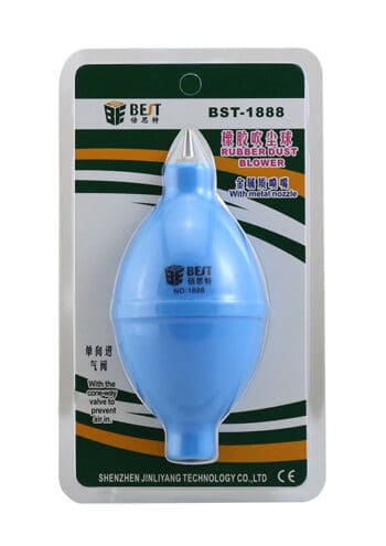 BEST Rubber Dust Blower BST-1888 για απομάκρυνση σκόνης - Image 2