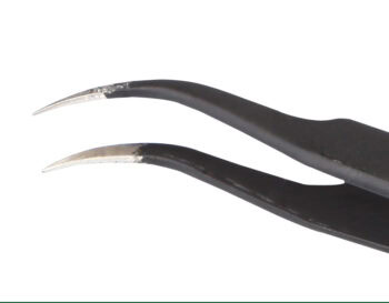 BEST Αντιστατική Τσιμπίδα BST-205ESD, Non Magnetic, 125mm, Κυρτή - Image 3