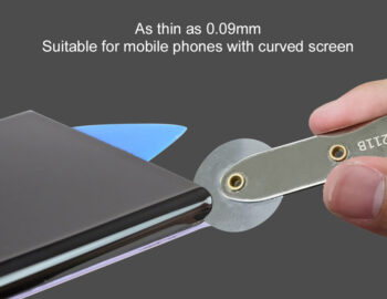 BEST flexible σετ εργαλείων ανοίγματος BST-211AB, μεταλλικά, ακριβείας - Image 3