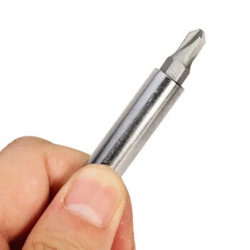 BEST σετ μύτες κατσαβιδιού BST-887 με μαγνητικό αντάπτορα, 33τμχ - Image 2