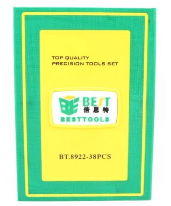 BEST Repair Tool kit BST-8922, Κασετίνα, 38 τεμ. - Image 2