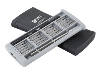 BEST set κατσαβιδιών ακριβείας BST-8930B, 22 τεμάχια - Image 3