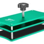 BEST σφιγκτήρας για κόλληση οθόνης BST-P1, έως 8.5", πράσινος
