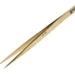 BEST Τσιμπίδα BST-SS-SA, 138.9 x 7.6mm, Ίσια