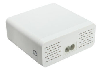 USB φορτιστής 6 θέσεων με LCD monitor BST-U3, 5V 8A, 40W - Image 3