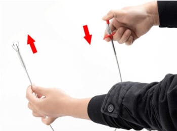 Αποφρακτικό εργαλείο σωλήνα BTHU-0017, 61.5cm - Image 3