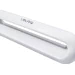 OENEN κρεμάστρα μπάνιου-κουζίνας CLN-0036, 46x6x5cm, λευκή