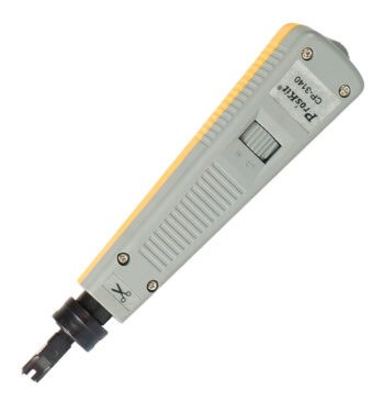 PROSKIT καρφωτικό εργαλείο συρμάτωσης τύπου KRONE CP-3140, 110/88 - Image 2