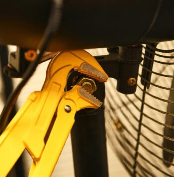 DELI γκαζοτανάλια DL105155, έως 55mm, 41.5cm, κίτρινη - Image 2