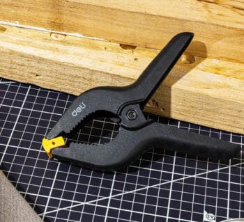 DELI σφιγκτήρας πολλαπλών χρήσεων DL110006, πλαστικός, 150mm - Image 2